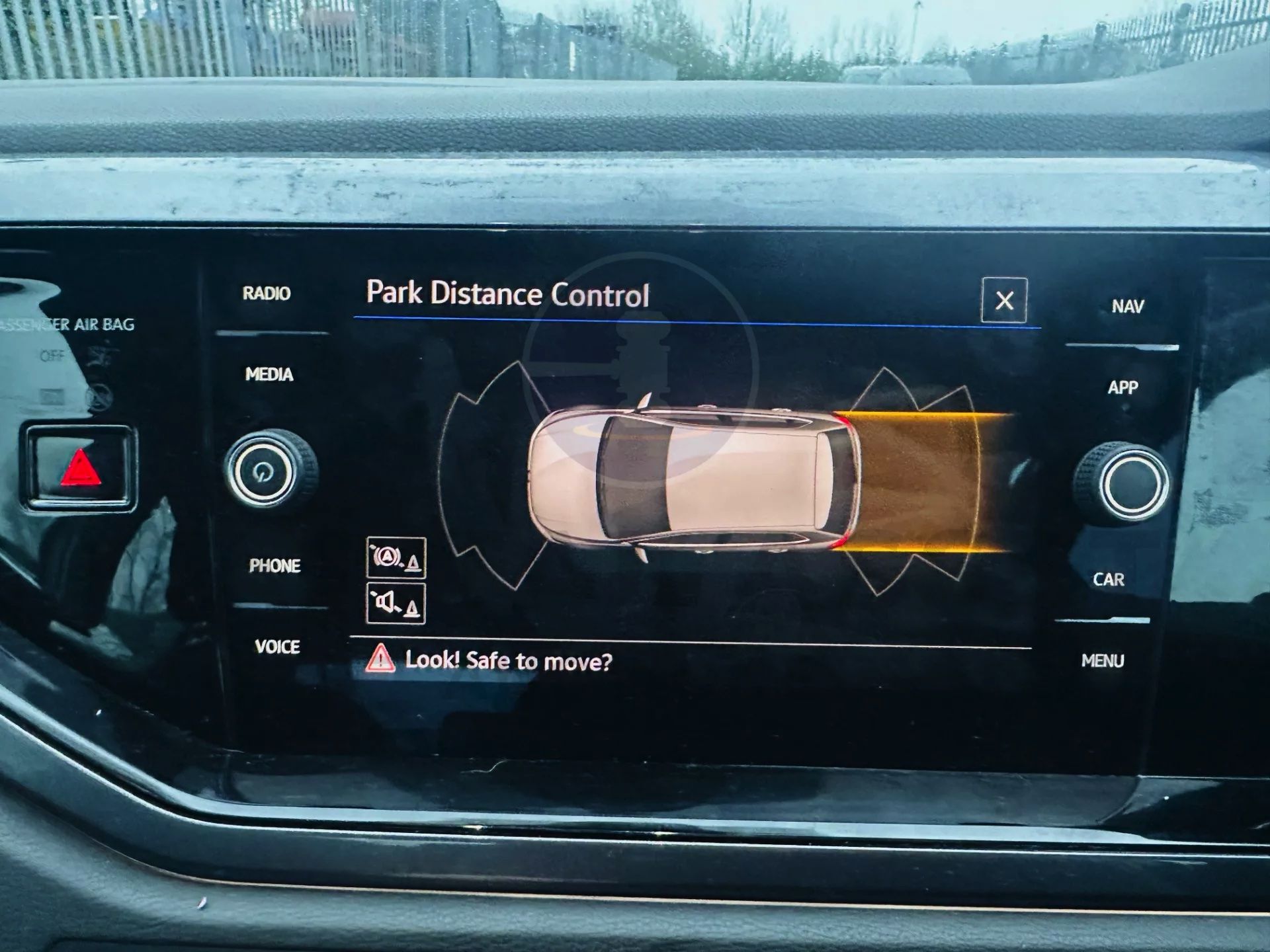 VOLKSWAGEN POLO *STYLE EDITION* 5 DOOR HATCHBACK (2023 - ALL NEW MODEL) 1.0 TSI 'PETROL' (1 OWNER) - Image 19 of 25