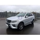 (On Sale) MERCEDES-BENZ ML 250 CDI *AMG LINE PREMIUM* 5 DOOR SUV (64 REG) 7G TRONIC AUTO *HUGE SPEC*