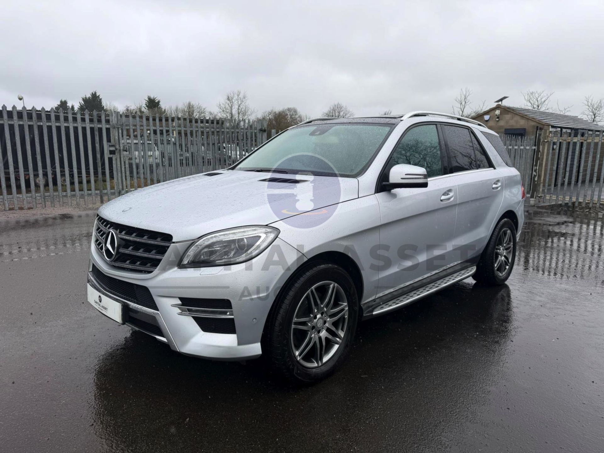 (On Sale) MERCEDES-BENZ ML 250 CDI *AMG LINE PREMIUM* 5 DOOR SUV (64 REG) 7G TRONIC AUTO *HUGE SPEC*