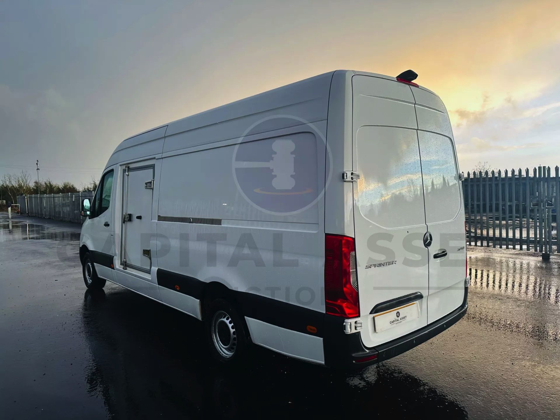 MERCEDES-BENZ SPRINTER 317 CDI *LWB - FRIDGE / FREEZER VAN* (2023 - EURO 6) *PROGRESSIVE EDITION* - Image 7 of 23