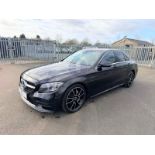 MERCEDES-BENZ C220D *AMG LINE PREMIUM* SALOON (2020 - EURO 6) 9G TRONIC AUTO - SAT NAV *HUGE SPEC*