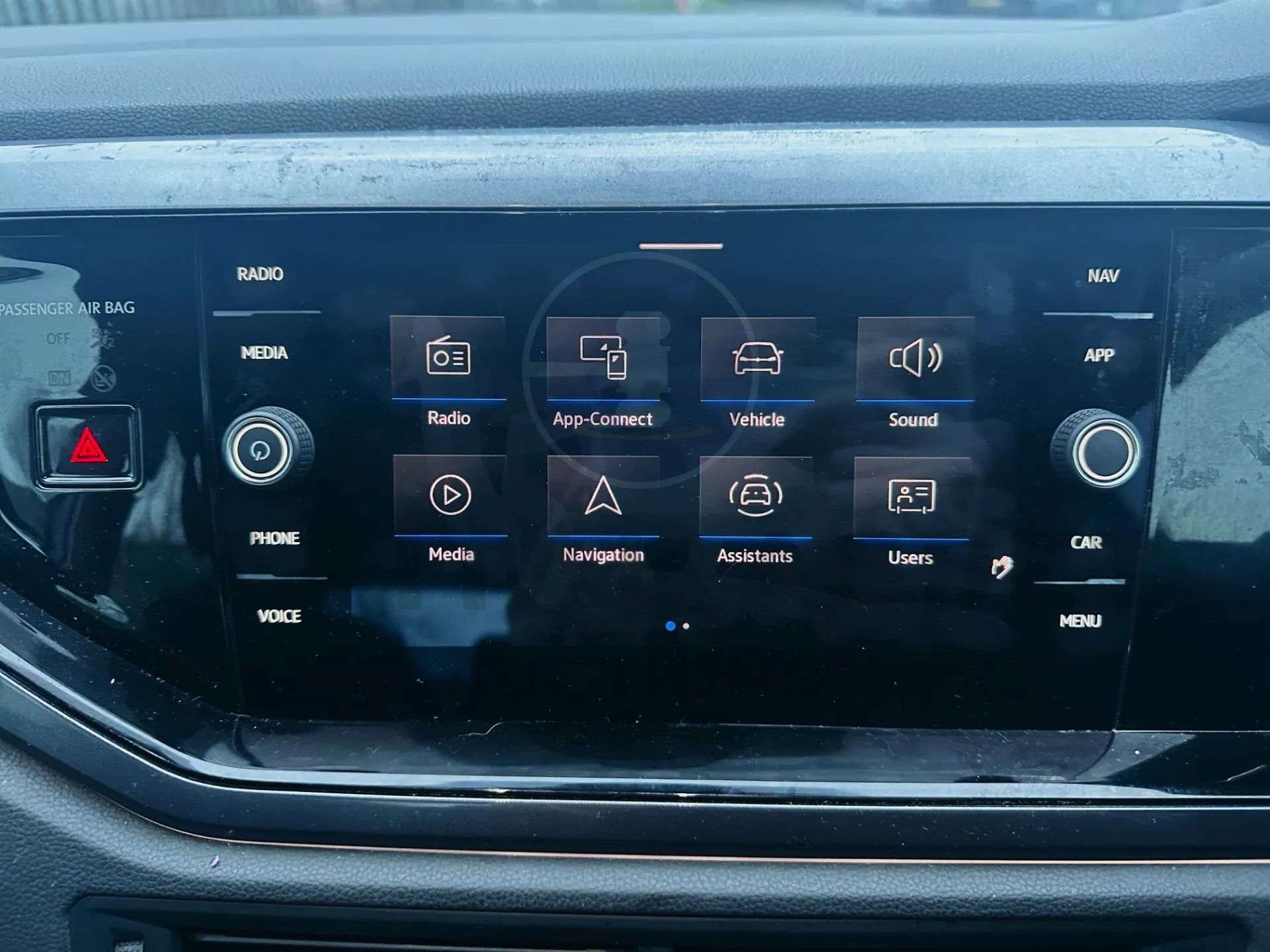 VOLKSWAGEN POLO *STYLE EDITION* 5 DOOR HATCHBACK (2023 - ALL NEW MODEL) 1.0 TSI 'PETROL' (1 OWNER) - Image 18 of 25