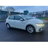 VOLKSWAGEN POLO *STYLE EDITION* 5 DOOR HATCHBACK (2023 - ALL NEW MODEL) 1.0 TSI 'PETROL' (1 OWNER)
