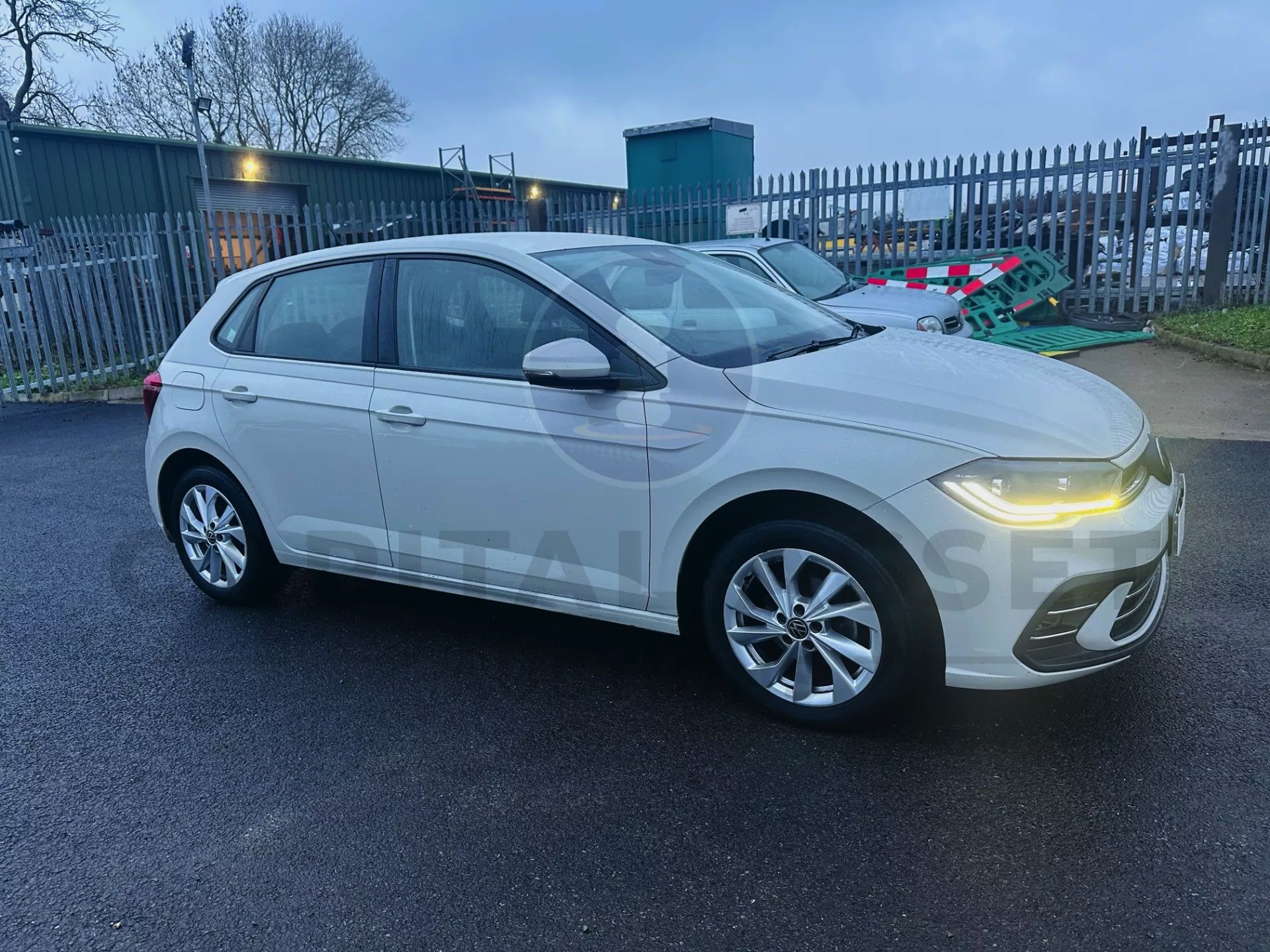 VOLKSWAGEN POLO *STYLE EDITION* 5 DOOR HATCHBACK (2023 - ALL NEW MODEL) 1.0 TSI 'PETROL' (1 OWNER)