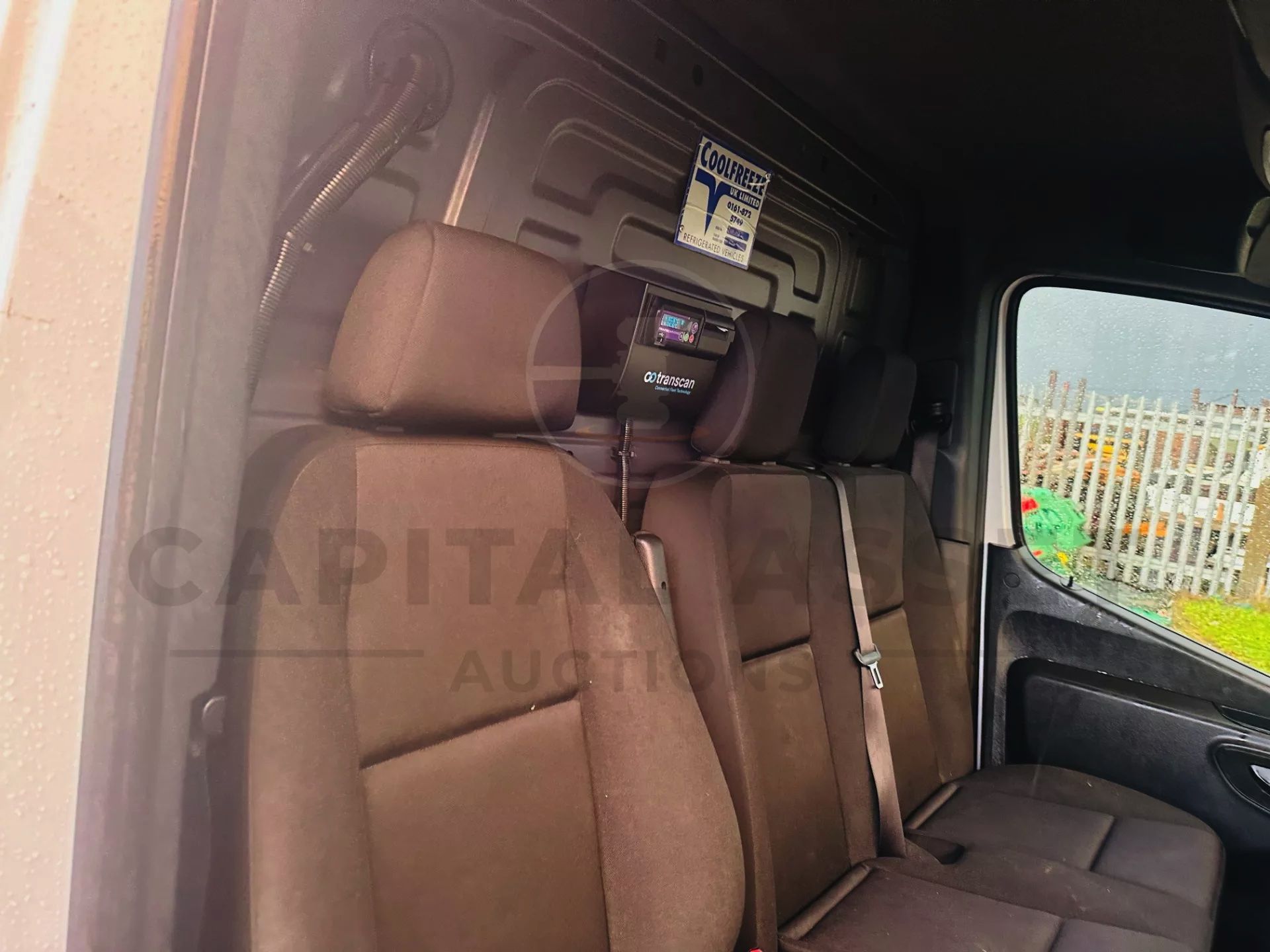 MERCEDES-BENZ SPRINTER 317 CDI *LWB - FRIDGE / FREEZER VAN* (2023 - EURO 6) *PROGRESSIVE EDITION* - Image 13 of 23