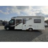 PEUGEOT BOXER *BAILEY APPROACH - AUTOGRAPH 745* LUXURY MOTORHOME (2016 MODEL) *ONLY 28,000 MILES*