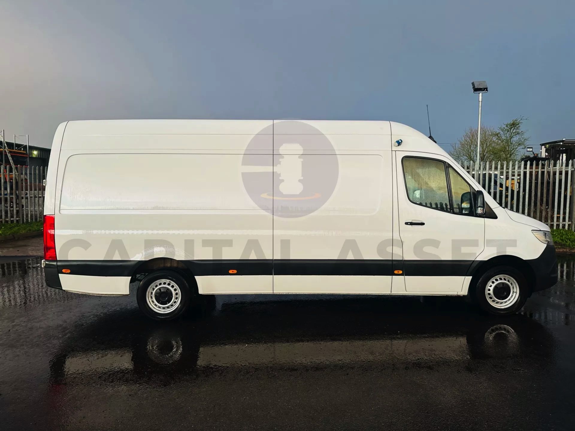 MERCEDES-BENZ SPRINTER 317 CDI *LWB - FRIDGE / FREEZER VAN* (2023 - EURO 6) *PROGRESSIVE EDITION* - Image 10 of 23