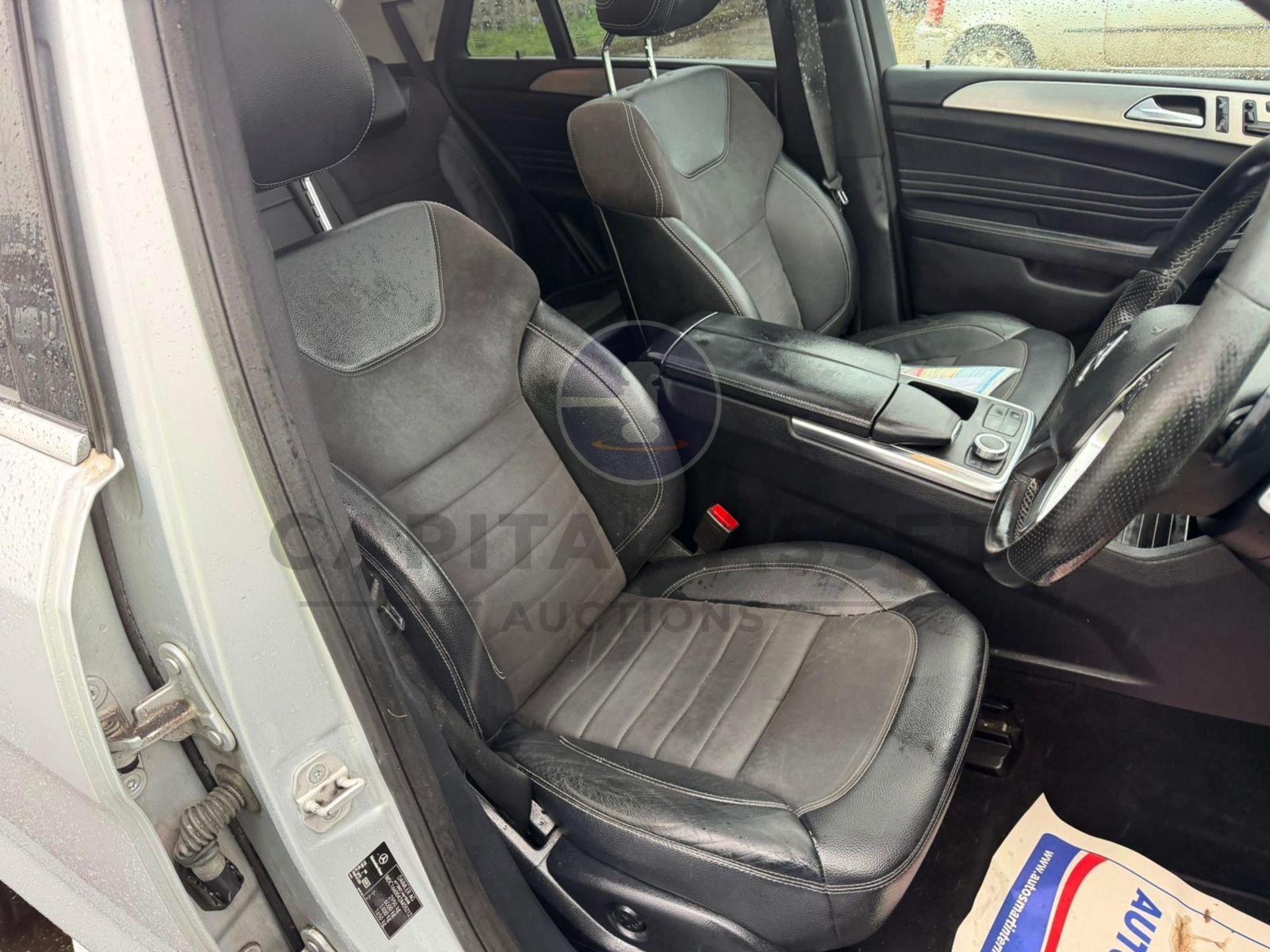 (On Sale) MERCEDES-BENZ ML 250 CDI *AMG LINE PREMIUM* 5 DOOR SUV (64 REG) 7G TRONIC AUTO *HUGE SPEC* - Image 16 of 29