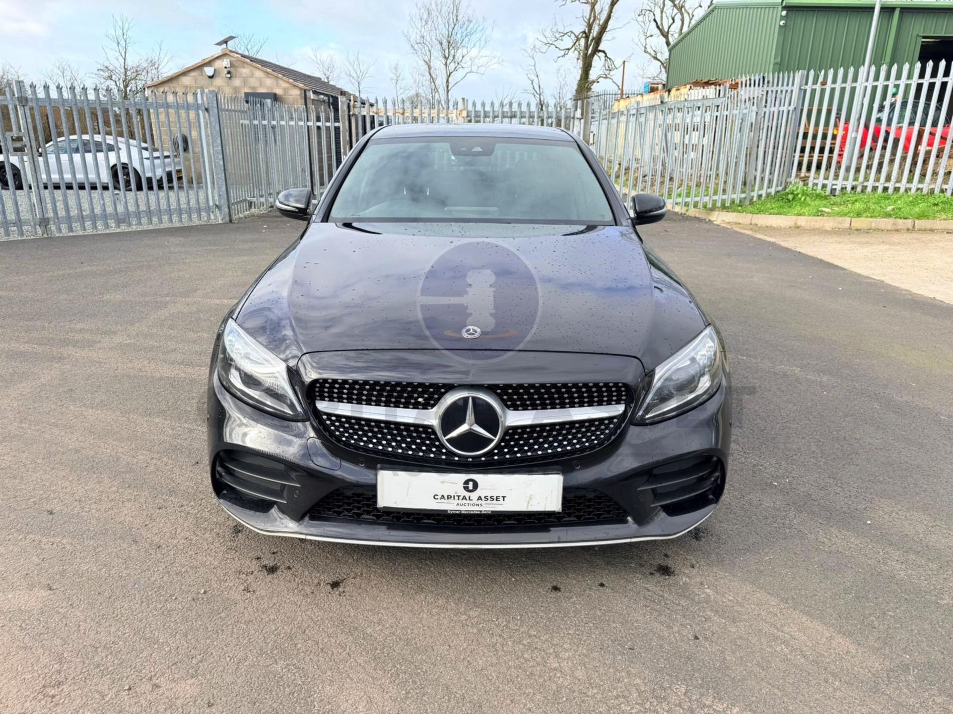 MERCEDES-BENZ C220D *AMG LINE PREMIUM* SALOON (2020 - EURO 6) 9G TRONIC AUTO - SAT NAV *HUGE SPEC* - Image 8 of 28