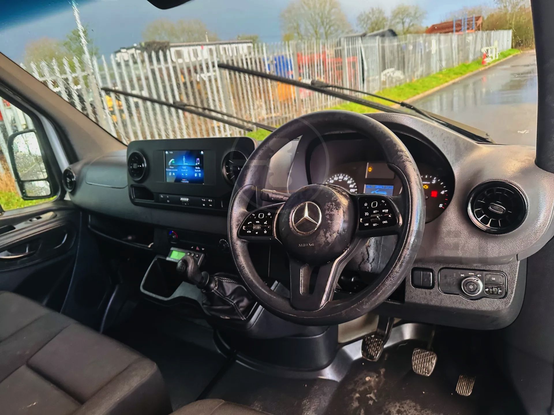 MERCEDES-BENZ SPRINTER 317 CDI *LWB - FRIDGE / FREEZER VAN* (2023 - EURO 6) *PROGRESSIVE EDITION* - Image 21 of 23