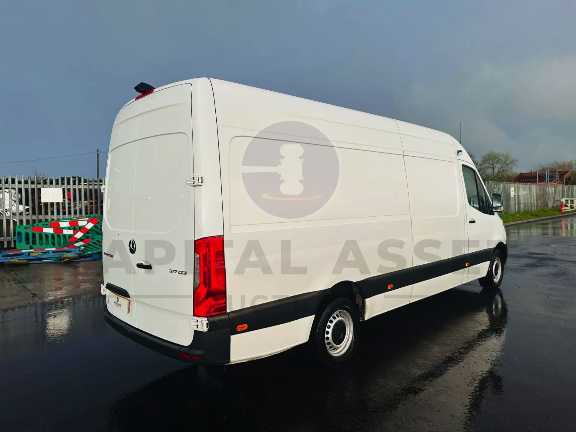 MERCEDES-BENZ SPRINTER 317 CDI *LWB - FRIDGE / FREEZER VAN* (2023 - EURO 6) *PROGRESSIVE EDITION* - Image 9 of 23