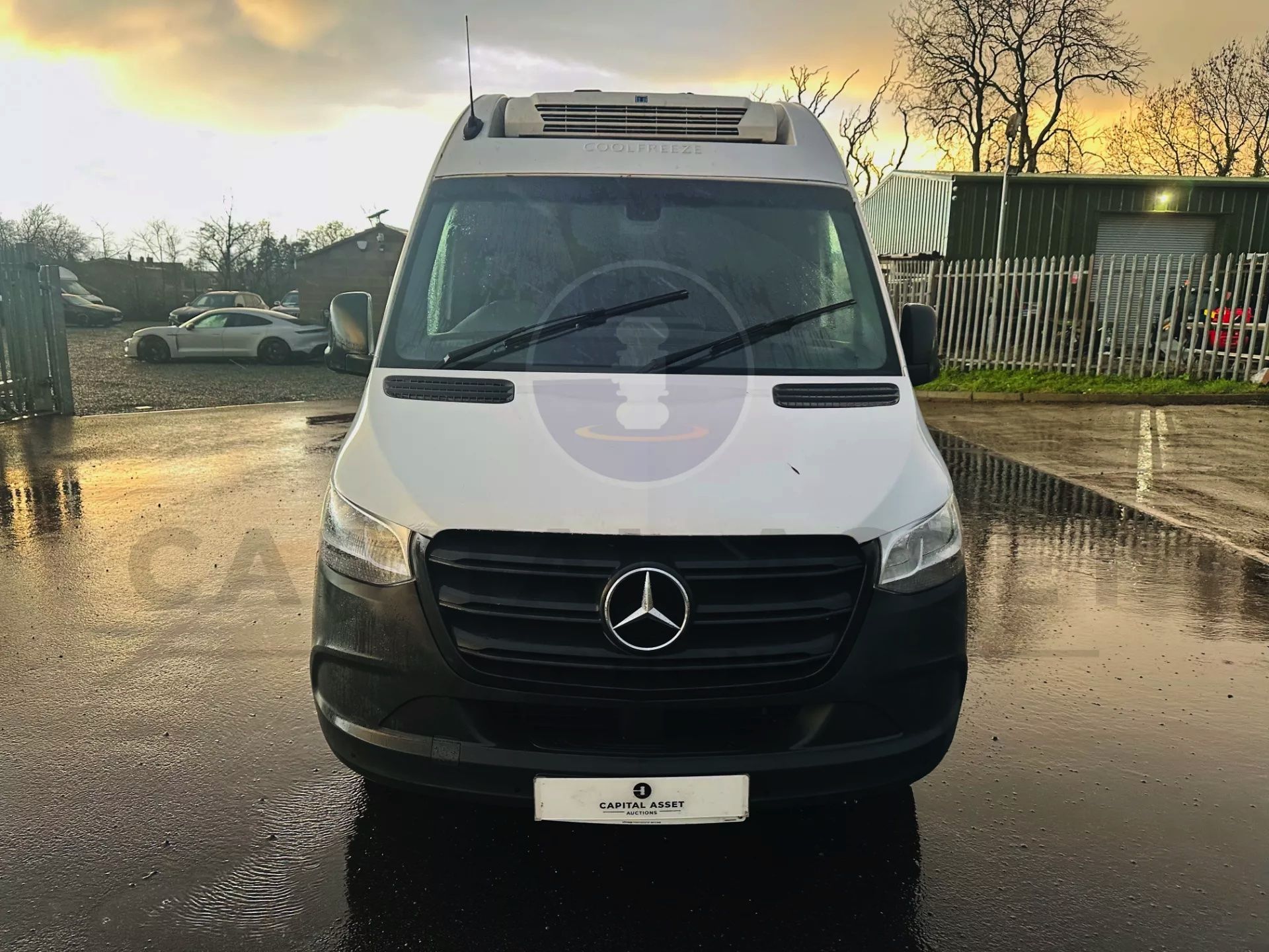 MERCEDES-BENZ SPRINTER 317 CDI *LWB - FRIDGE / FREEZER VAN* (2023 - EURO 6) *PROGRESSIVE EDITION* - Image 3 of 23