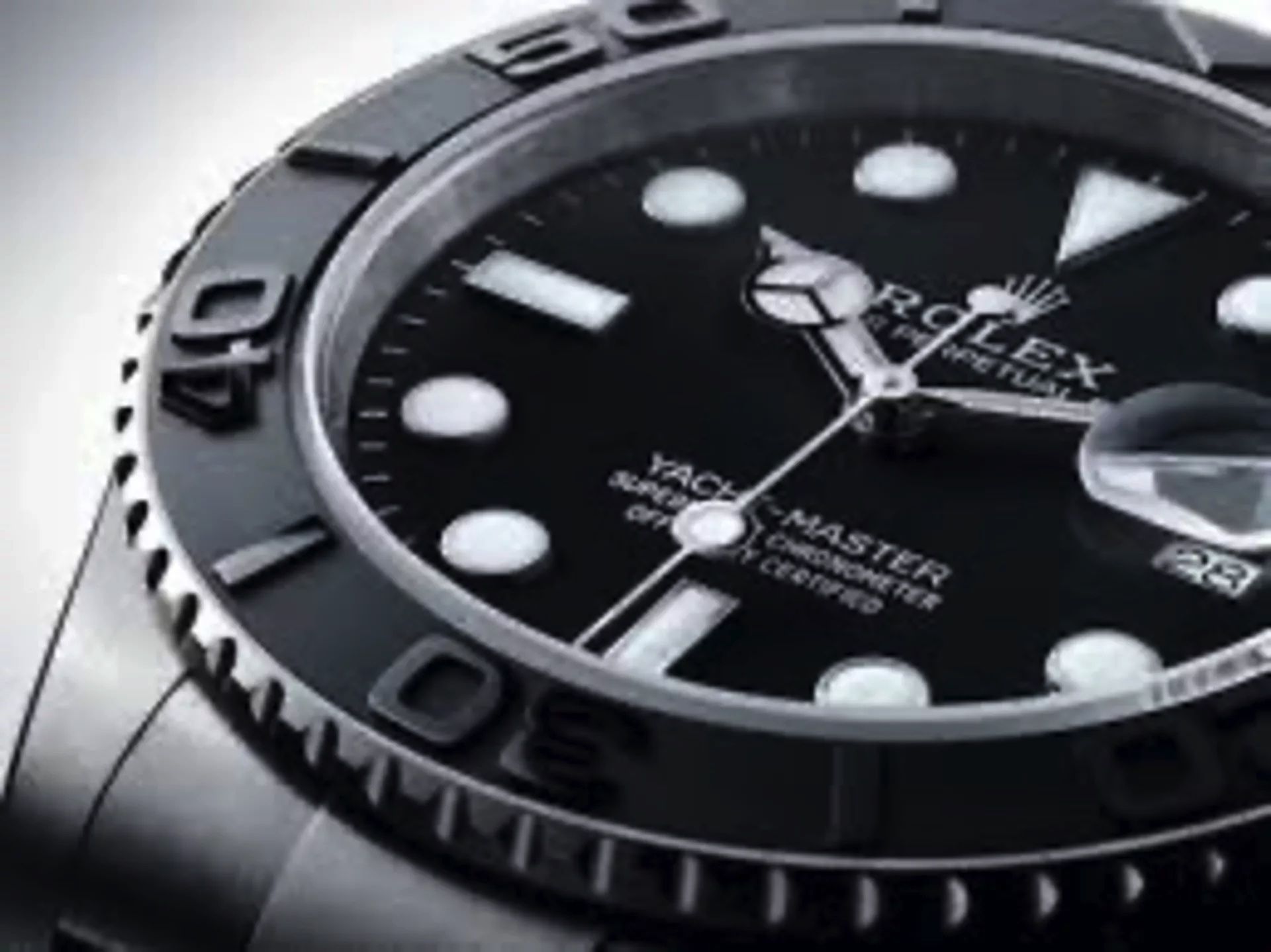 "ON SALE" ROLEX YACHT-MASTER 42MM *RLX TITANIUM EDITION* (JANUARY 2026 - NEW & UNWORN) - Image 5 of 25