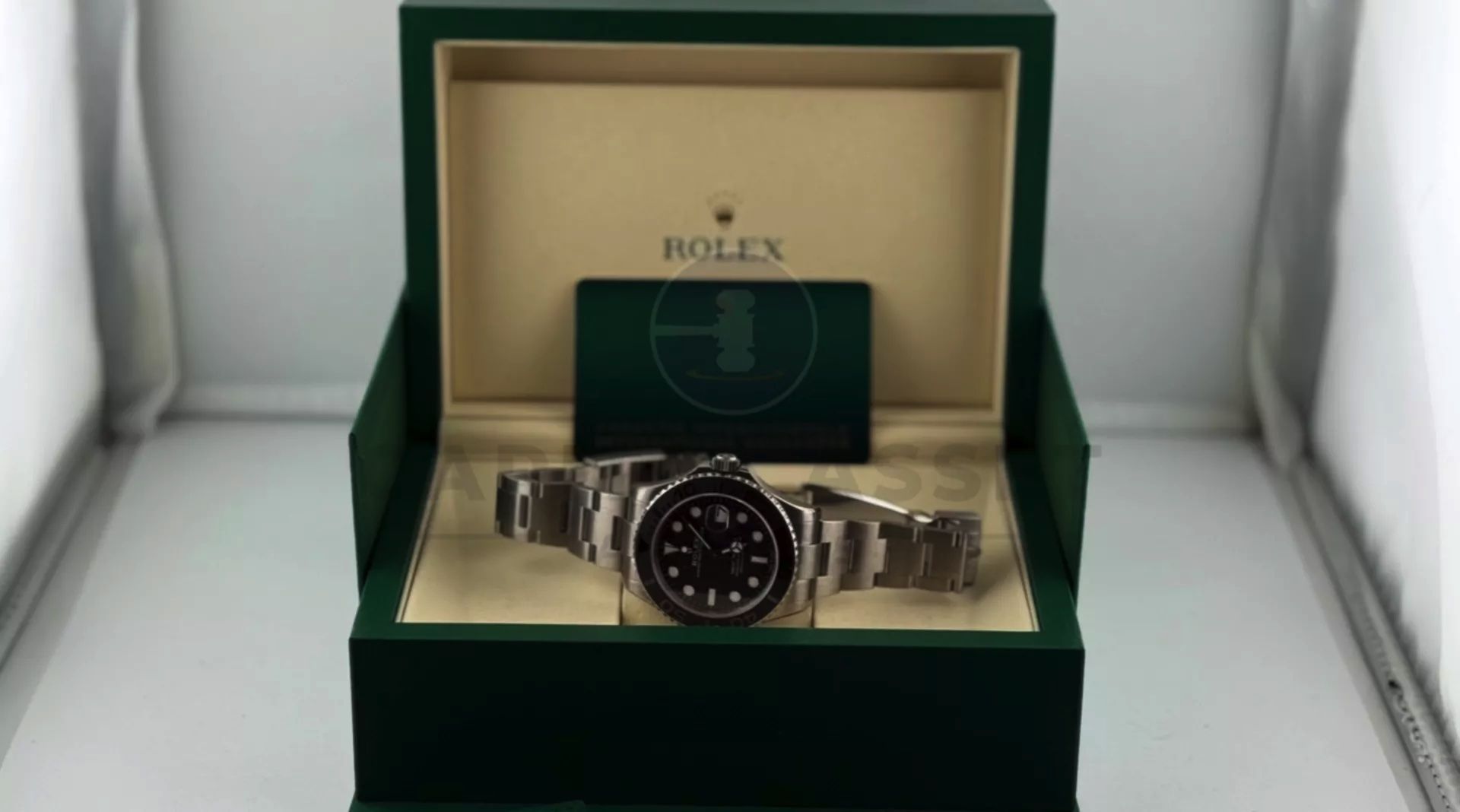 "ON SALE" ROLEX YACHT-MASTER 42MM *RLX TITANIUM EDITION* (JANUARY 2026 - NEW & UNWORN) - Image 8 of 25