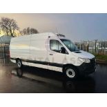 MERCEDES-BENZ SPRINTER 317 CDI *LWB - FRIDGE / FREEZER VAN* (2023 - EURO 6) *PROGRESSIVE EDITION*