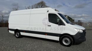 MERCEDES-BENZ SPRINTER 317 CDI *LWB - REFRIGERATED VAN* (2023 - EURO 6) *THERMO KING / -32 DEGREES*