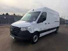 MERCEDES-BENZ SPRINTER 315 CDI *PREMIUM EDITION* MWB HI-ROOF (2023 - EURO 6) 147 BHP - 6 SPEED