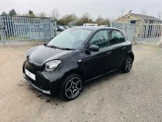 SMART FORFOUR *PULSE PREMIUM* 4 DOOR (2020) EQ ELECTRIC - AUTOMATIC *37,000 MILES* (NO VAT)