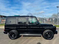MERCEDES G350D *AMG NIGHT EDITION* SUV (2018-EURO 6) 3.0 DIESEL - 4-MATIC - 7G TRONIC AUTO - SUNRROF