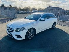 MERCEDES-BENZ E220d *AMG LINE* 5 DOOR ESTATE (2020 - EURO 6) 9G TRONIC AUTO *HUGE SPEC*