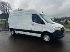 MERCEDES SPRINTER *PROGRESSIVE E* MWB HI-ROOF *AUTOMATIC* (2022 - EURO 6) *ONLY 33K MILES*