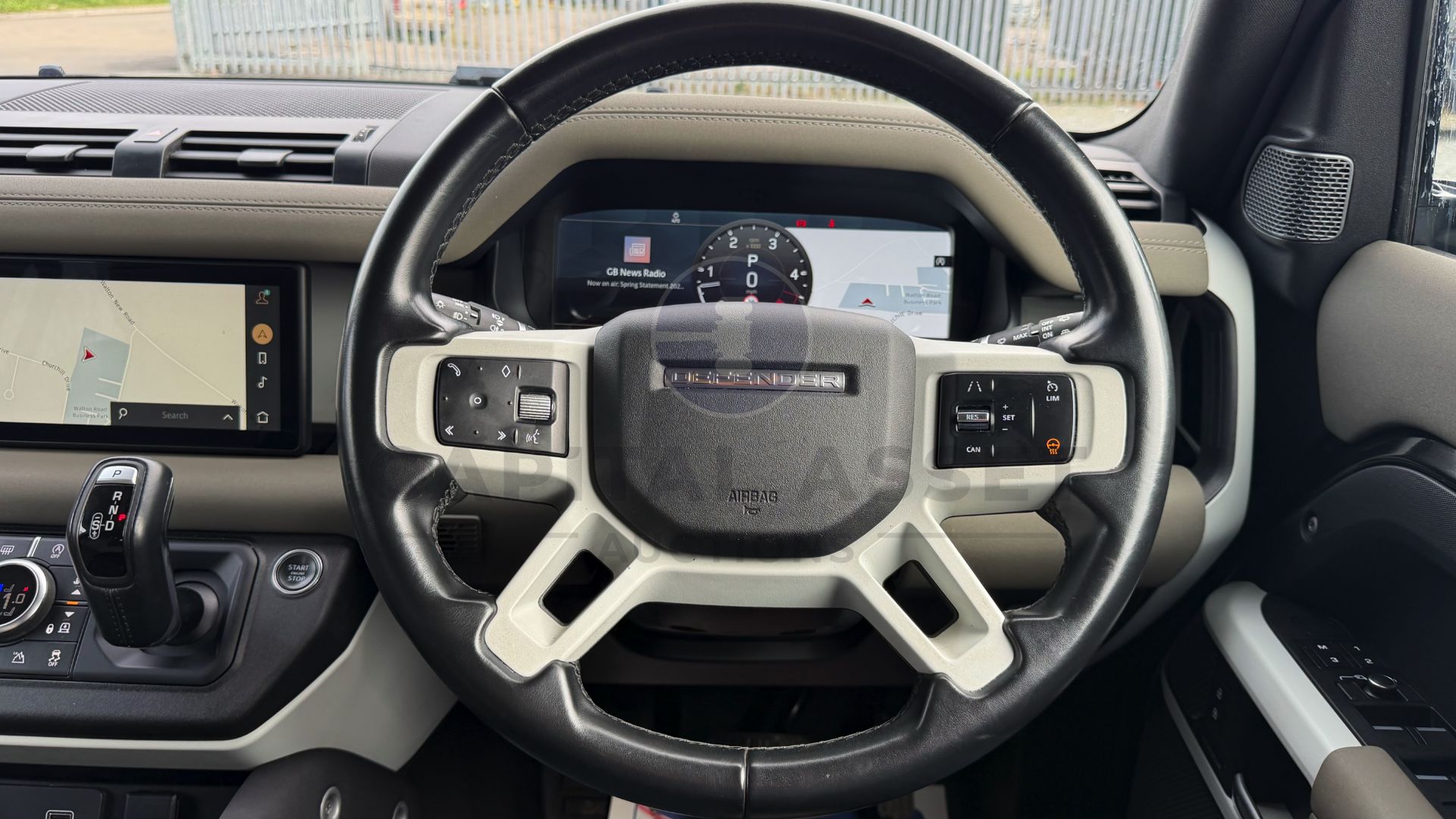"ON SALE" LAND ROVER DEFENDER 110 *XS EDITION* 5 DOOR SUV (2022 - EURO 6) 3.0 D250 - (NO VAT) - Image 61 of 64