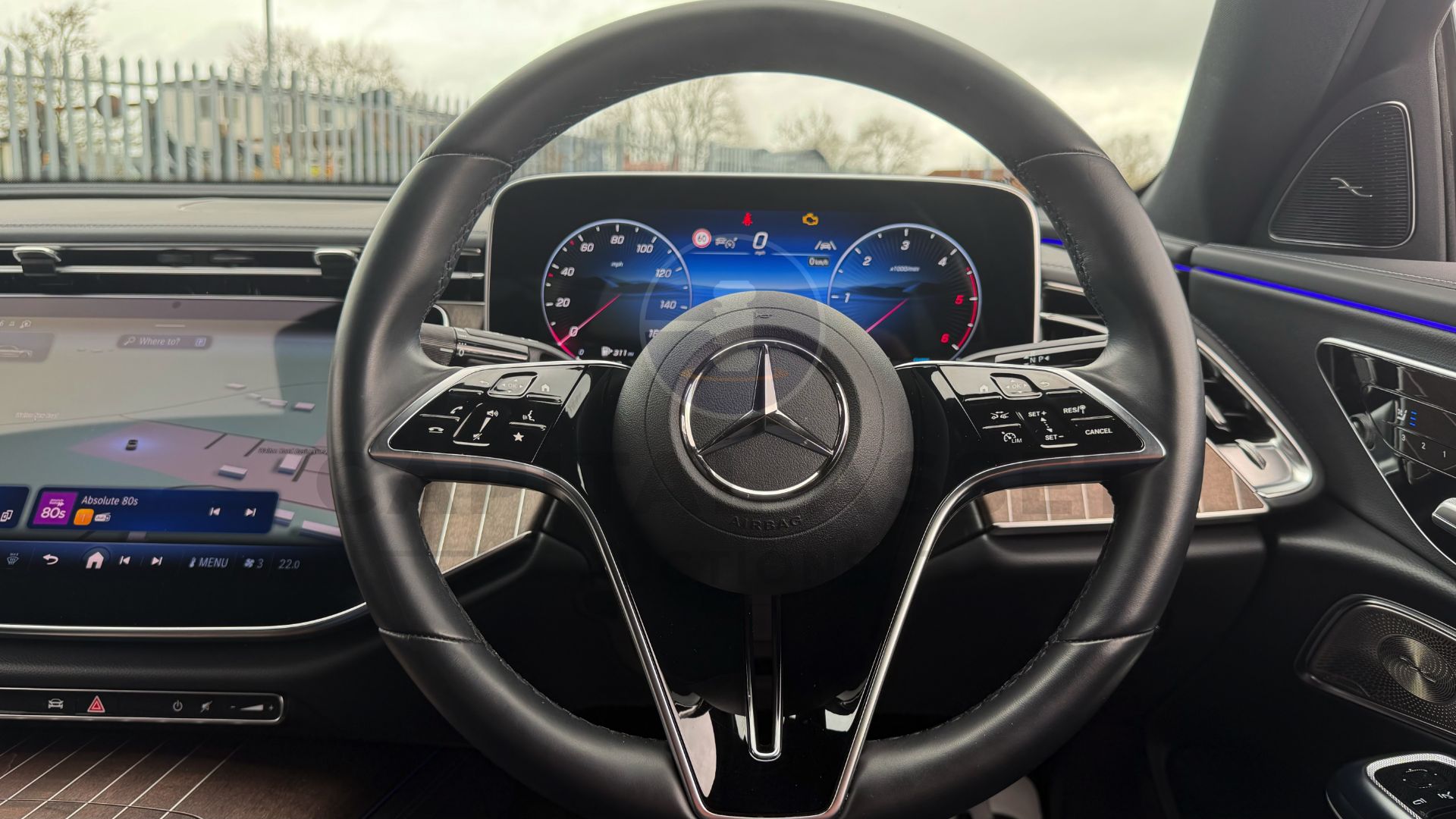 MERCEDES-BENZ E220D "EXCLUSIVE PREMIUM" (2025 MODEL) 9G-AUTO - PAN ROOF - BLACK - MEGA SPEC!!! - Image 54 of 57