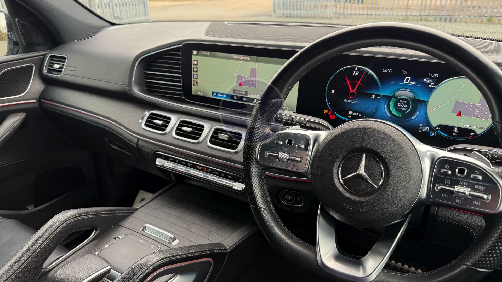 (On Sale) MERCEDES-BENZ GLE 400D *AMG LINE PREMIUM* (2023 - FACELIFT) 9G AUTO *7 SEATER* (NO VAT) - Image 52 of 65