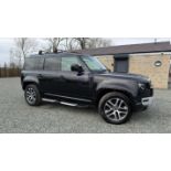 "ON SALE" LAND ROVER DEFENDER 110 *XS EDITION* 5 DOOR SUV (2022 - EURO 6) 3.0 D250 - (NO VAT)