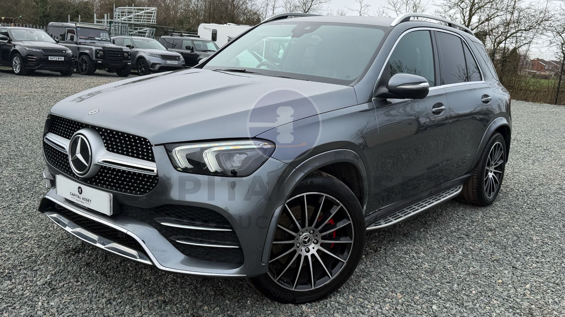 (On Sale) MERCEDES-BENZ GLE 400D *AMG LINE PREMIUM* (2023 - FACELIFT) 9G AUTO *7 SEATER* (NO VAT) - Image 4 of 65