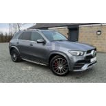 (On Sale) MERCEDES-BENZ GLE 400D *AMG LINE PREMIUM* (2023 - FACELIFT) 9G AUTO *7 SEATER* (NO VAT)