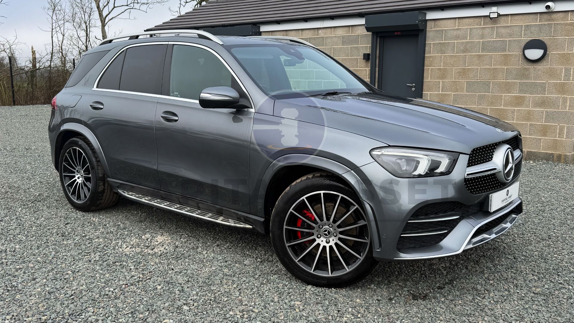 (On Sale) MERCEDES-BENZ GLE 400D *AMG LINE PREMIUM* (2023 - FACELIFT) 9G AUTO *7 SEATER* (NO VAT)