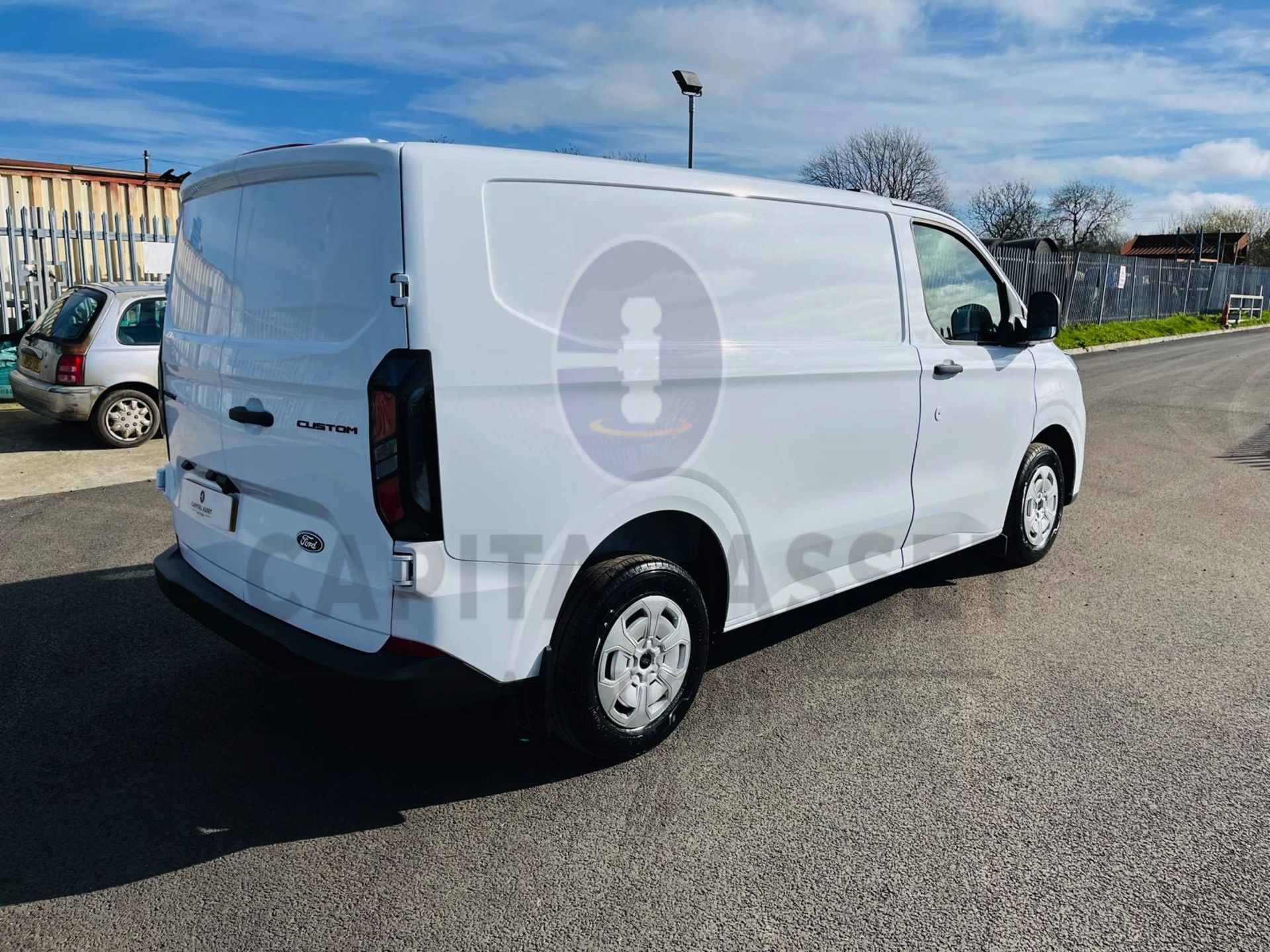 FORD TRANSIT CUSTOM 2.0tdci ECOBLUE 