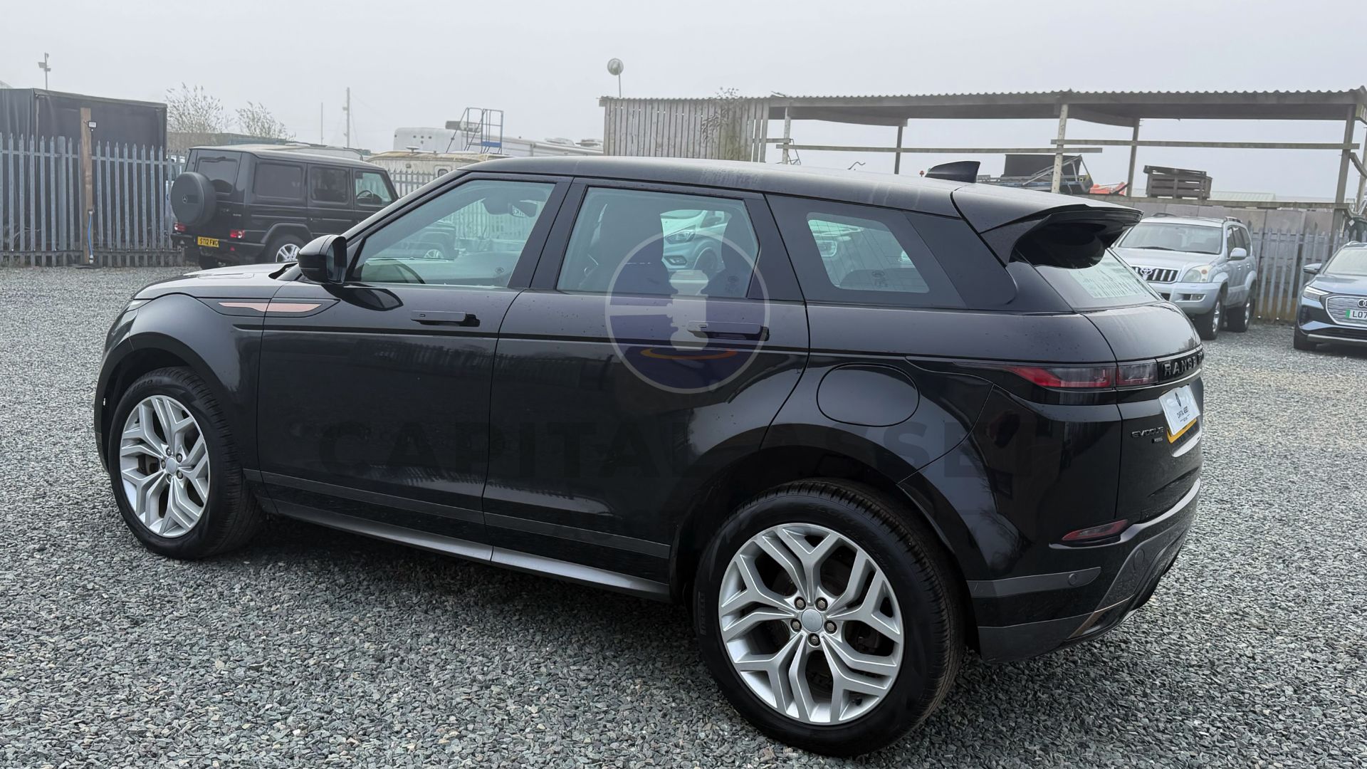 RANGE ROVER EVOQUE R-DYNAMIC SE P300E PHEV * On Sale / Reserve Met ...