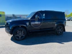 2025 Land Rover Defender 110 *SE X Dynamic* ~ 2025 Rolex Oyster Perpetual *Candy Pink* ~ Audi Q4 E-Tron *Sport Quattro* + Many More !!!
