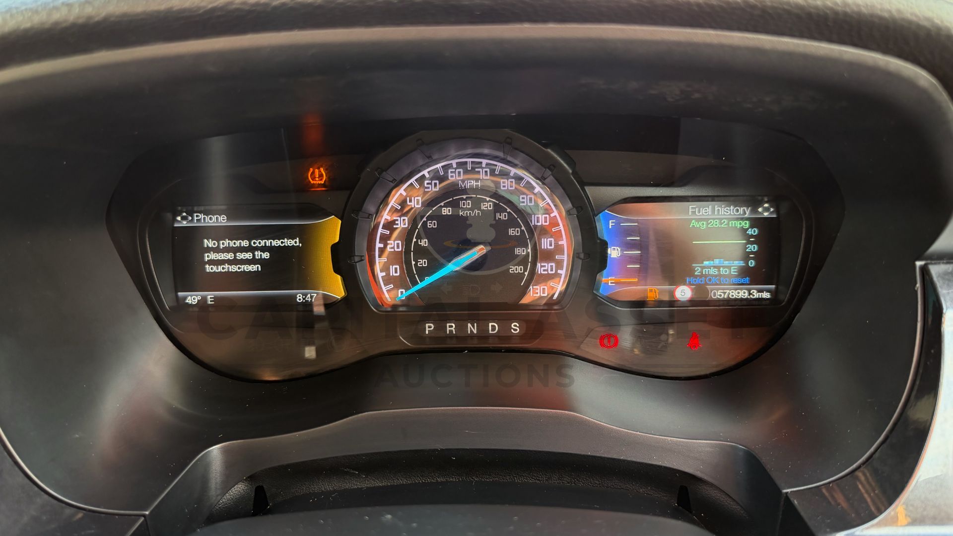 FORD RANGER *WILDTRAK* D/CAB PICK-UP (2022) 2.0 TDCI 'ECOBLUE' 10 SPEED AUTO *ONLY 57,000 FROM NEW* - Image 49 of 50