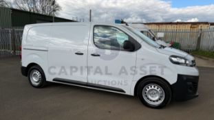 VAUXHALL VIVARO F2700 *DYNAMIC EDITION* PANEL VAN (2023 - EURO 6) TURBO DIESEL - 6 SPEED *AIR CON*