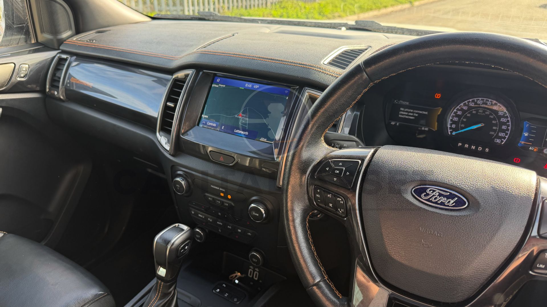 FORD RANGER *WILDTRAK* D/CAB PICK-UP (2022) 2.0 TDCI 'ECOBLUE' 10 SPEED AUTO *ONLY 57,000 FROM NEW* - Image 39 of 50
