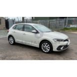 "ON SALE" VOLKSWAGEN POLO *STYLE EDITION* 5 DOOR HATCHBACK (2023) 1.0 TSI - AUTO S/S (1 OWNER)