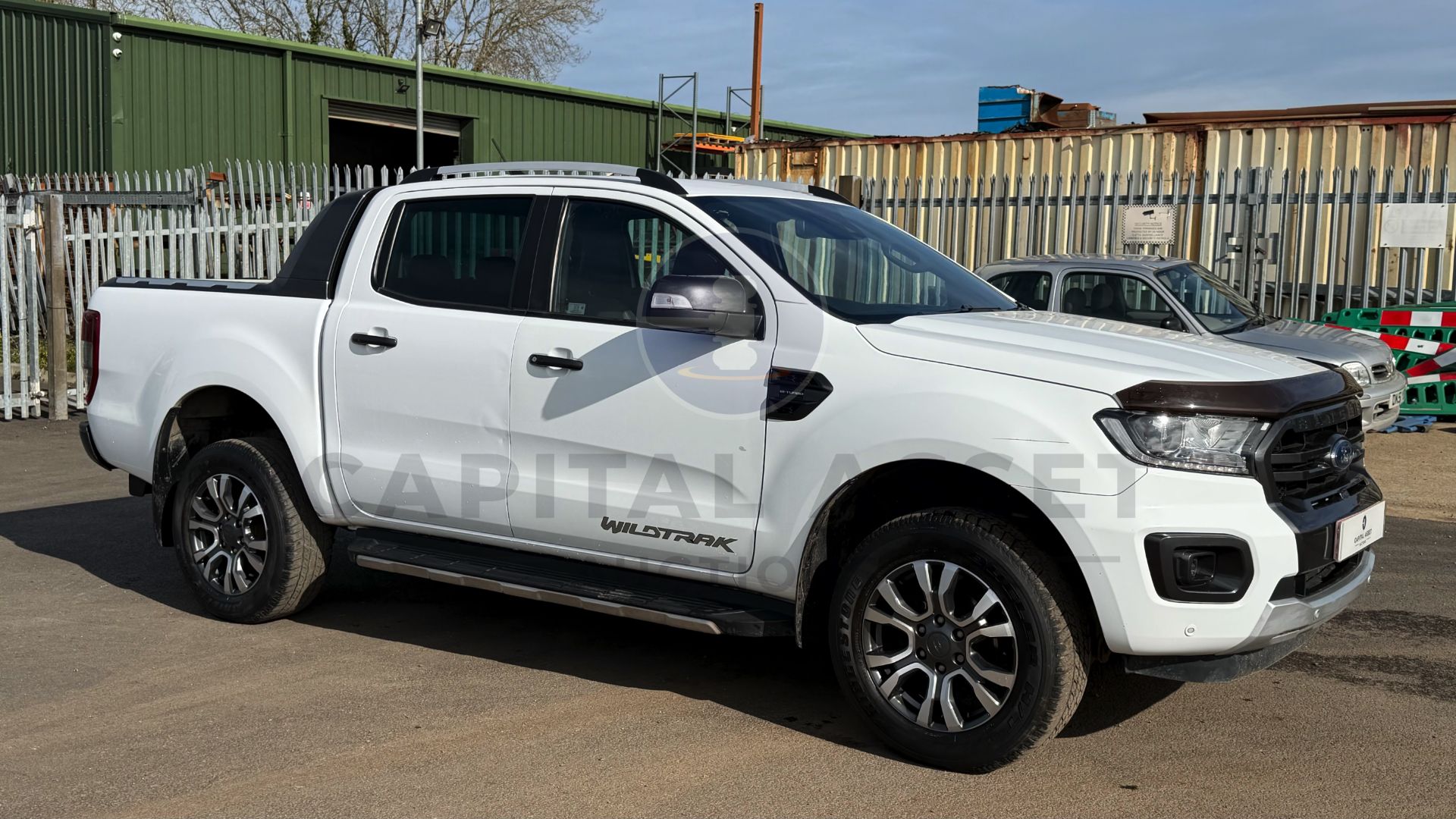 FORD RANGER *WILDTRAK* D/CAB PICK-UP (2022) 2.0 TDCI 'ECOBLUE' 10 SPEED AUTO *ONLY 57,000 FROM NEW* - Image 12 of 50