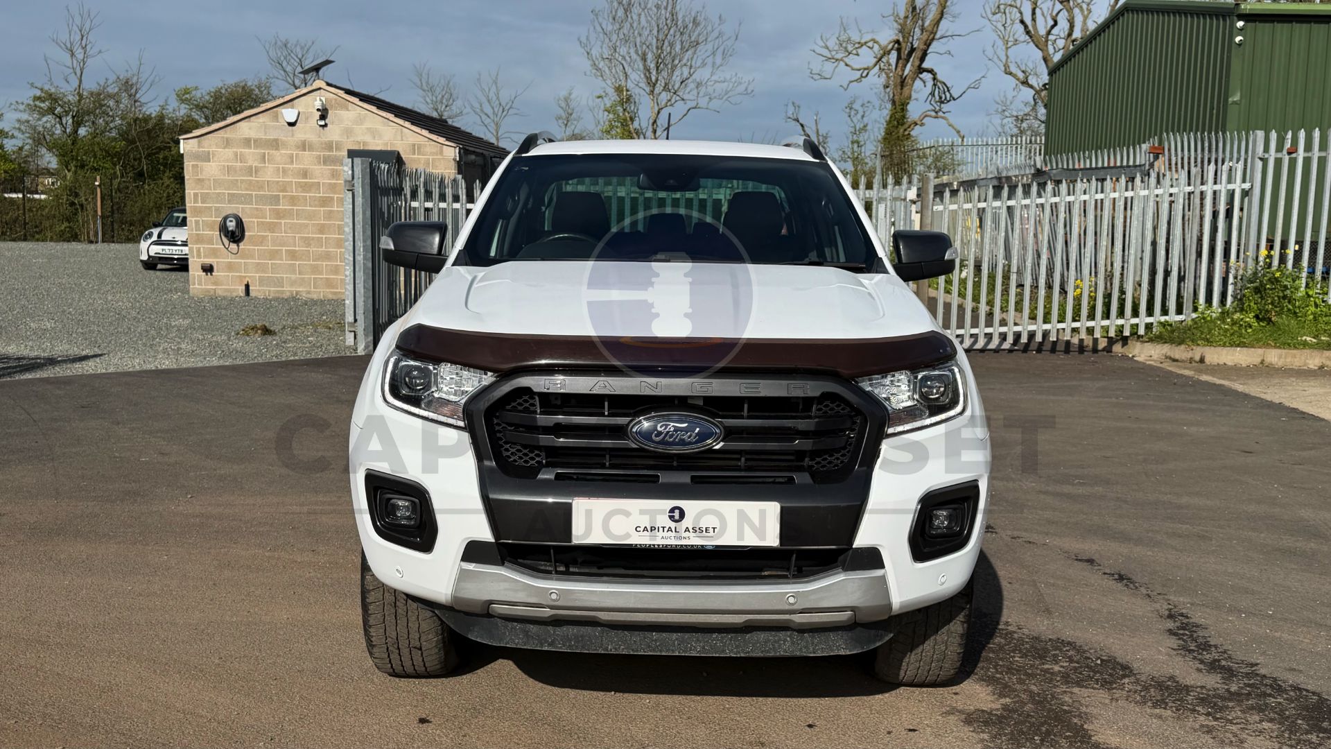 FORD RANGER *WILDTRAK* D/CAB PICK-UP (2022) 2.0 TDCI 'ECOBLUE' 10 SPEED AUTO *ONLY 57,000 FROM NEW* - Image 14 of 50