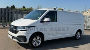 VOLKSWAGEN TRANSPORTER T32 *ADVANCE E* PANEL VAN (2021 - EURO 6) DSG AUTOMATIC *ONLY 15,000 MILES*