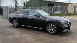 *Luxury Vehicle & Watch Auction* Transit 17 Seater Minibus 23 Reg - Mercedes E220d Premium 74 Reg - Audi Q4 E-Tron 23 Reg - Plus Rolex Watches