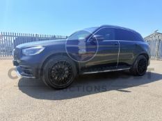 MERCEDES GLC43 "AMG-LINE PREMIUM PLUS" 4 MATIC - (2021 MODEL) NEW MODEL - MEGA SPEC - PAN ROOF - WOW