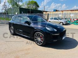 PORSCHE CAYENNE GTS 3.0V6 TRIPTRONIC S (2018 YEAR)-PAN ROOF-PASM-NO VAT- OVER £13000 WORTH OF EXTRAS