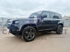 (ON SALE) LAND ROVER DEFENDER 110 'SE X DYNAMIC 3.0d MHEV - 25 REG ONLY 8K MILES 1 OWNER -PAN ROOF