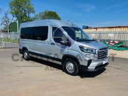"ON SALE" MAXUS DELIVER 9 2.0D20 "LUX EDITION" (2023 YEAR) - AIR CON - CRUISE- 56K MILES - NO VAT!!!