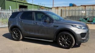 LAND ROVER DISCOVERY SPORT *LANDMARK EDITION* (2019 EURO 6) 2.0 TD4 - AUTOMATIC *TOP SPEC* (NO VAT)