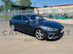 AUDI A4 *S-LINE EDITION* 5 DOOR ESTATE (2023 - NEW MODEL) 2.0 TDI MHEV - S TRONIC AUTO