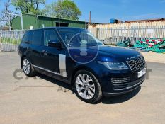 (ON SALE) RANGE ROVER "AUTOBIOGRAPHY" P400E PETROL/ ELECTRIC (2021 MODEL) MEGA SPEC- PAN ROOF